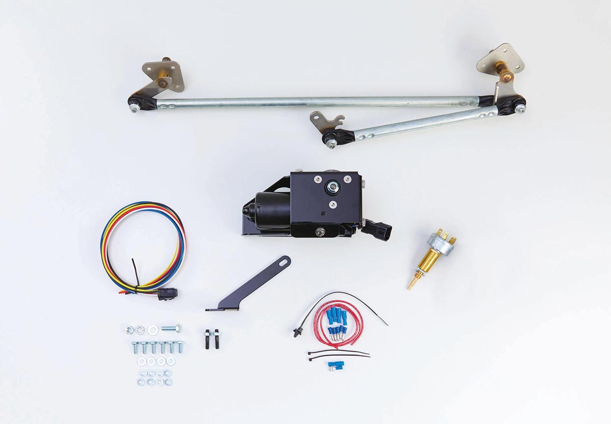 RainGear Complete Wiper System